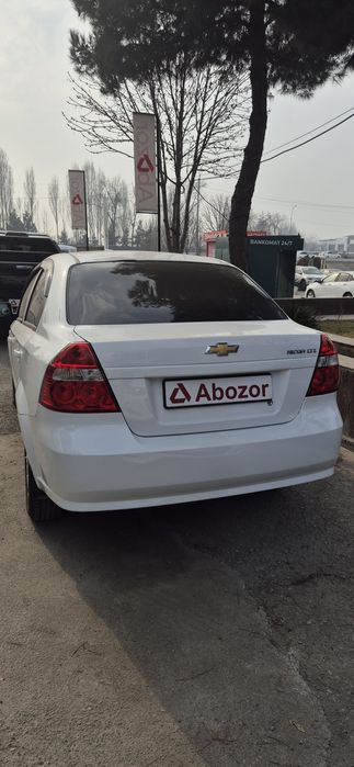 Chevrolet aveo 4-pozitsiya