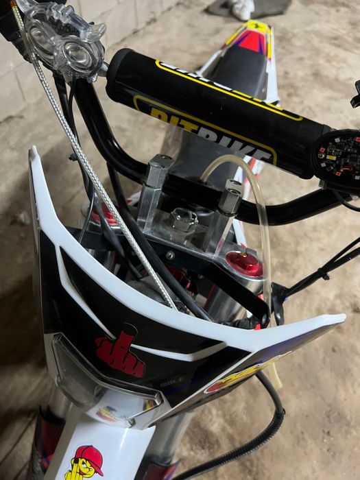 Питбайкв в хорошем