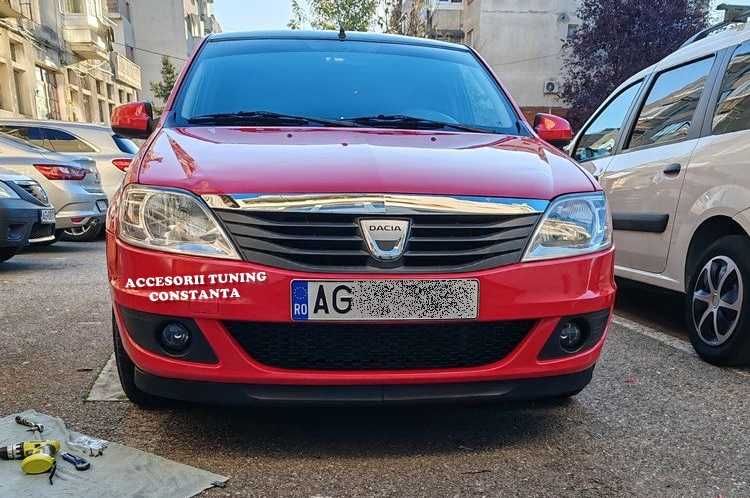 Prelungire Bara Fata - Lip H Model Universal - Dacia Logan 1 Ph2