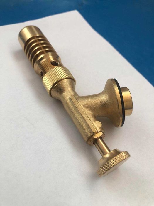 CAP ARZATOR Profesional din Alama pentru butelii de 330 g, FLAMEX !!!