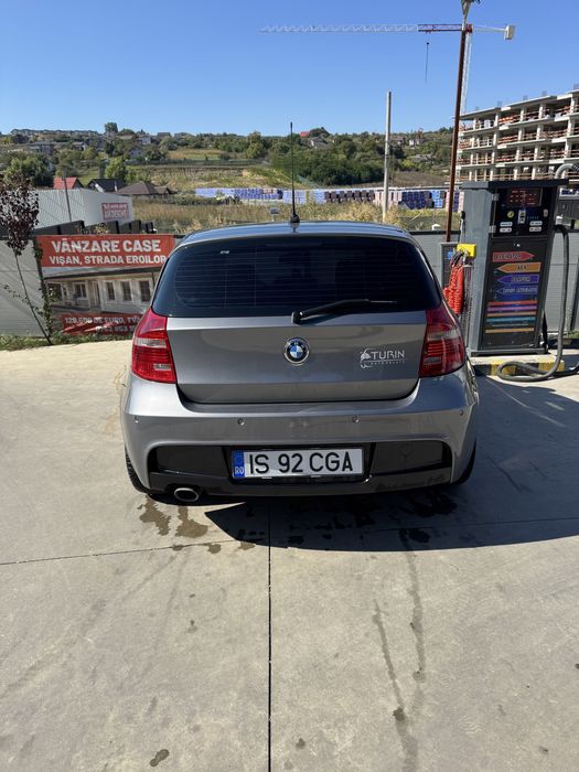Bmw seria 1 120d e87 facelift keyless automat trapă Mpack