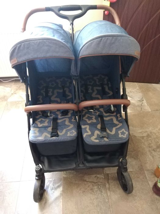 Количка за близнаци CHIPOLINO