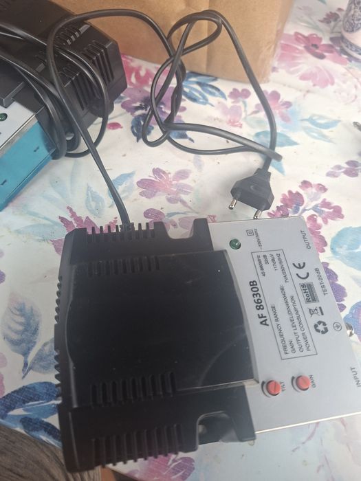 Amplificatoare catv semnal tv
