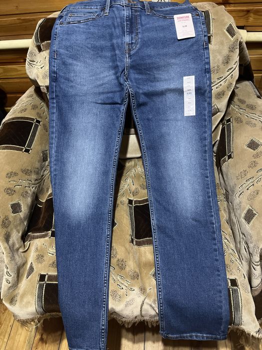Джинсы Levi Strauss оригинал