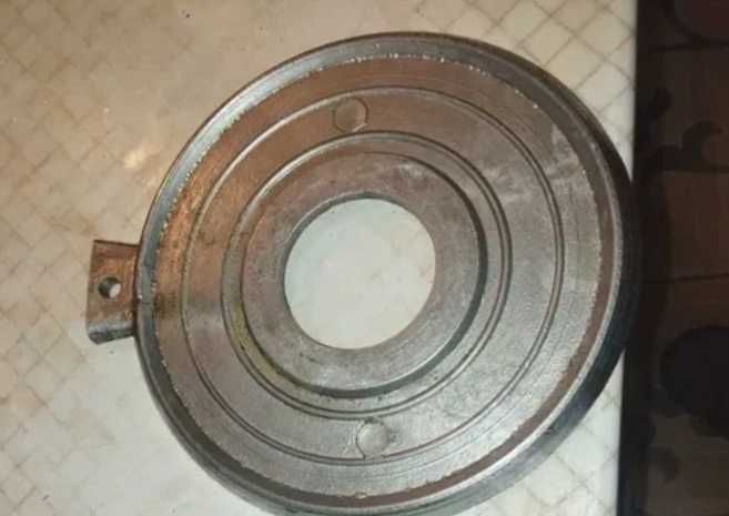 Советская подставка для банок