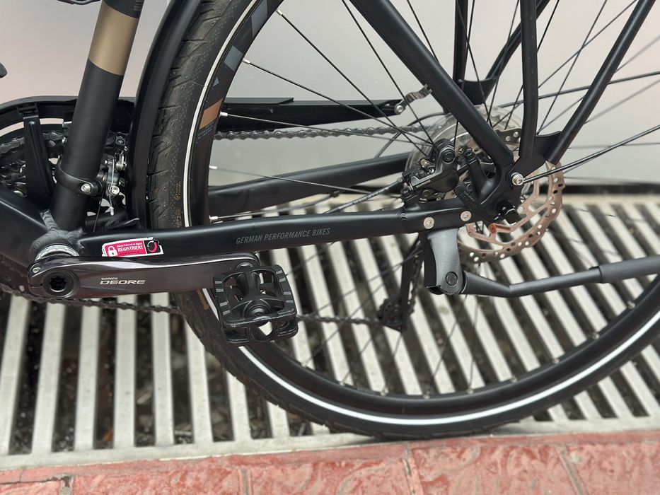 Raymon TourRay 5.0 Trekking Bike