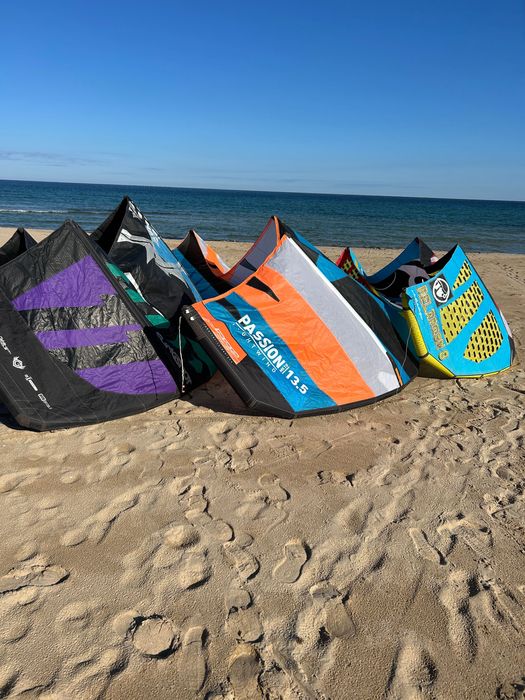 Кайт rrd pasion 13.5