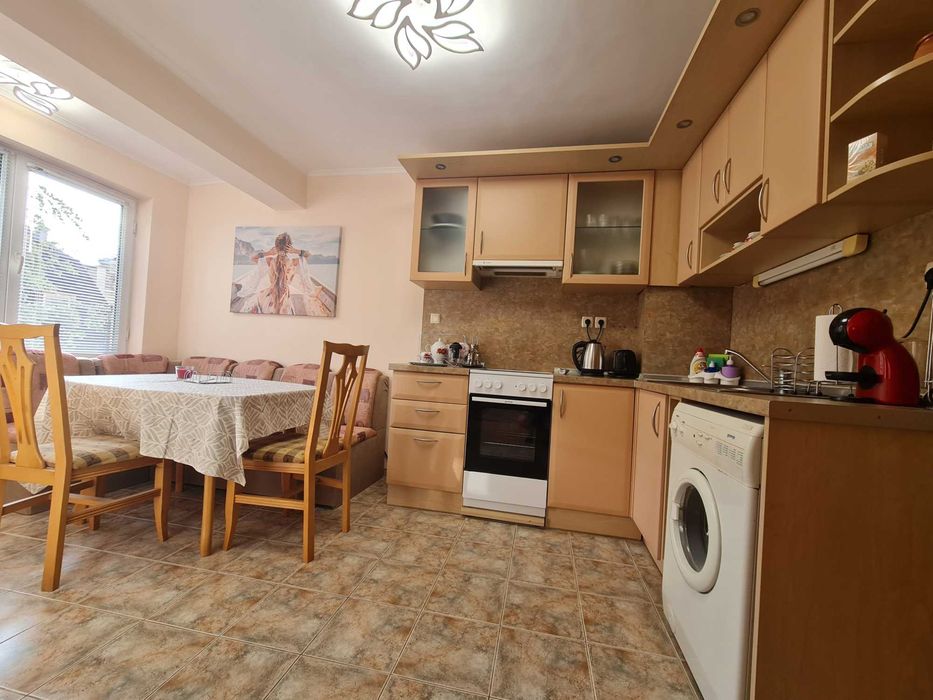 ”Дейзи” просторен ап. до Морската градина