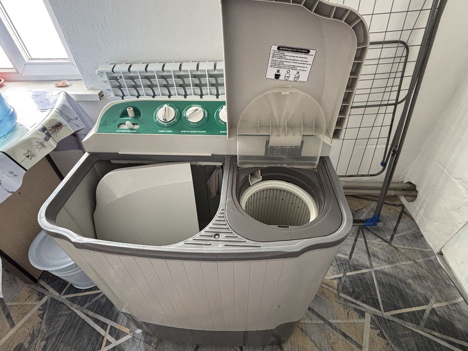 Стиральная машина