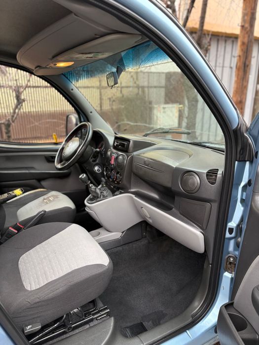 Vand fiat doblo