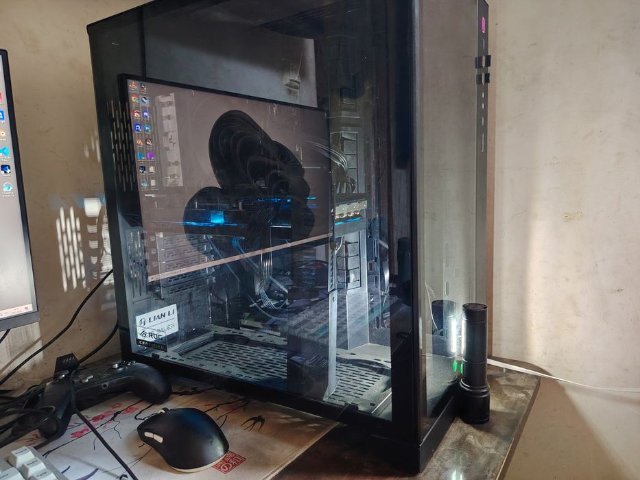 ПК игровой i3 12th Rx 7700xt 32gb ddr4 b760
