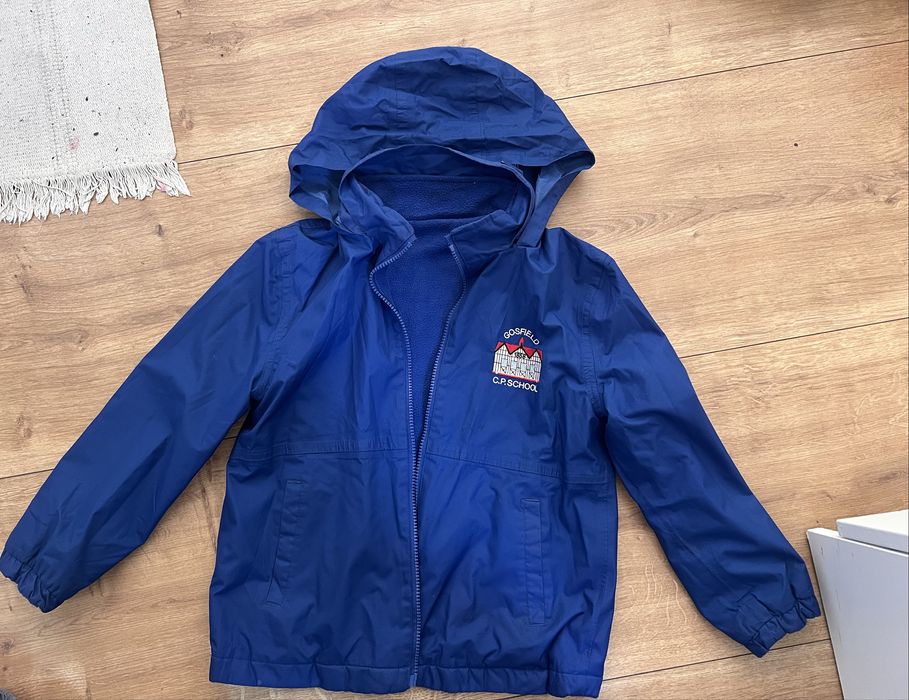 Geaca  / vestaH&M  toamna  6 - 8 ani