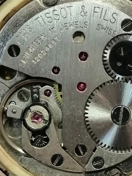 Tissot seastar racing