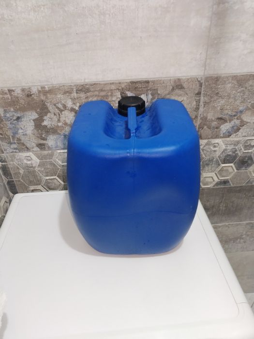 Пластмасова 20л туба за вода/гориво