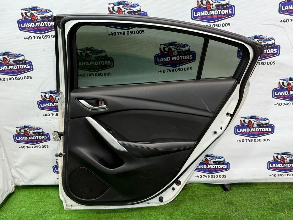 USA PORTIERA SPATE DREAPTA MAZDA 6 2.2 DIESEL 2013 / SEDAN 2012-2018