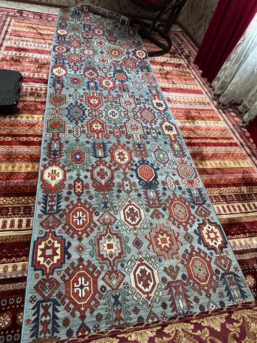 Продам ковёр б/у 40000   Алматы