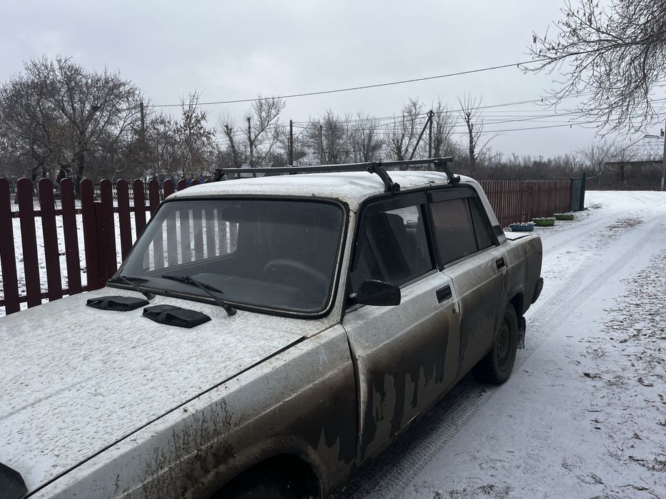 Ваз 2107 продам обмен