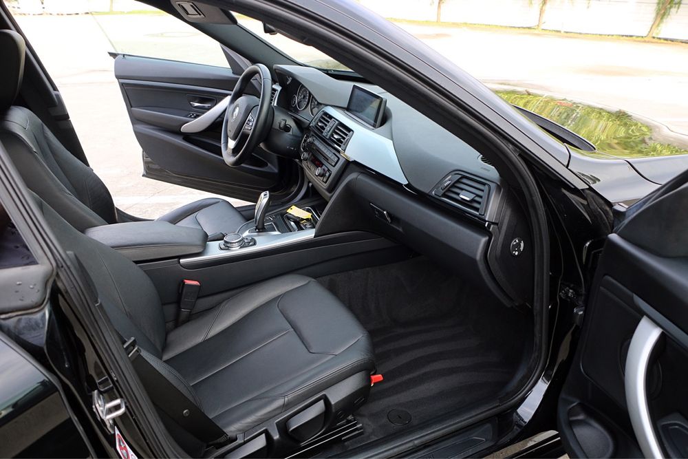 Bmw 320d Seria 3 Gt F34 Automat 2015 Euro 6 Trapa Navi Panoramic Posibilitate Rate