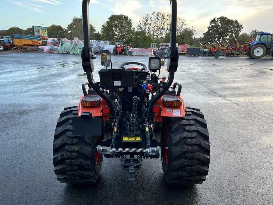 Tractor japonez Kubota EK1-261