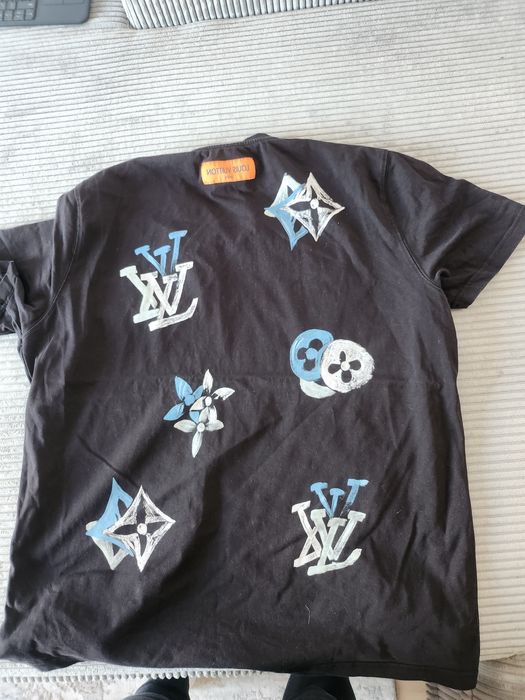 Tricou de barbati Louis Vuitton