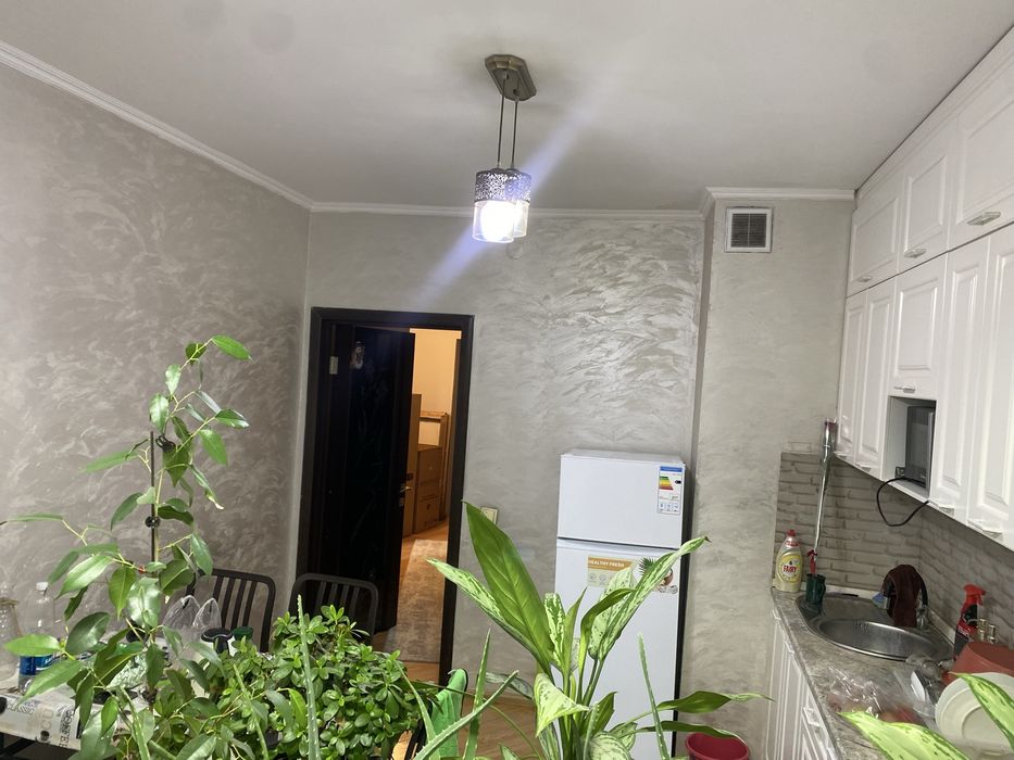 1 бөлмелі пәтер жалға беріледі. 42 м².