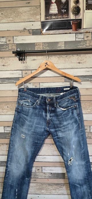 Replay W/33-мъжки дънки (х-869)