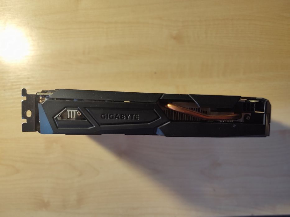 GeForce GTX 1050 2GB Gigabyte Windforce OC GDDR5