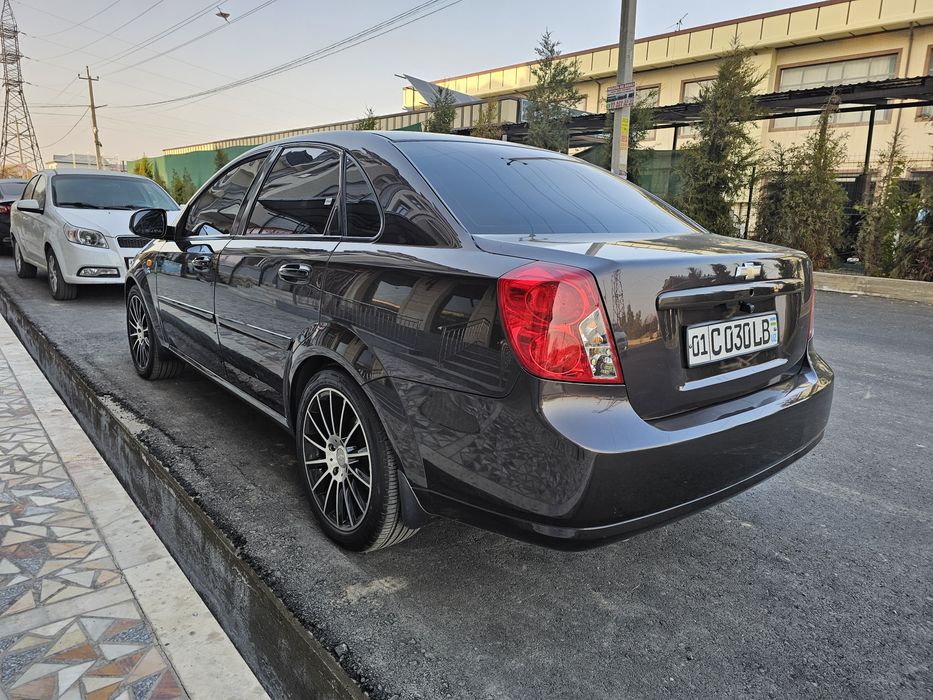 Gentra lacetti epicaga diska balon R17