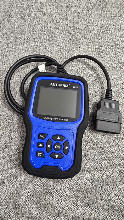Tester auto AUTOPHIX 7610