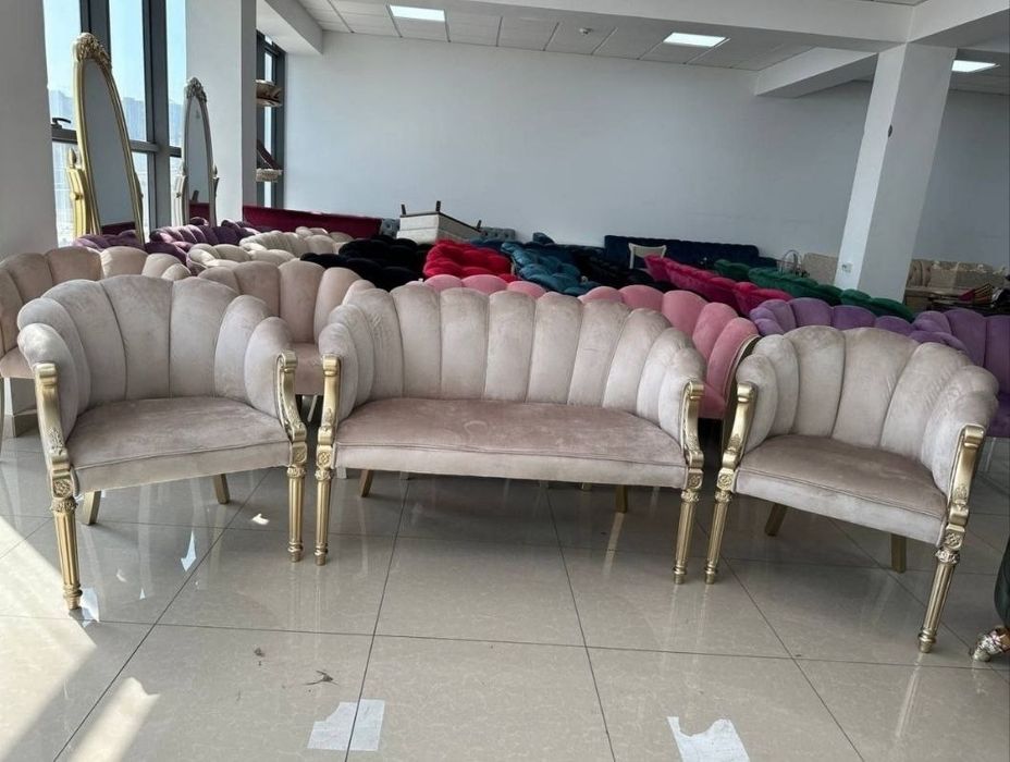 SKIDKA Divan kreslo ishlab chiqarish sehidan