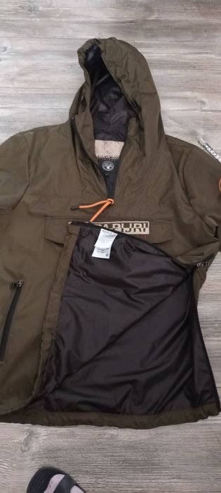 Преходно яке Napapijri размер L