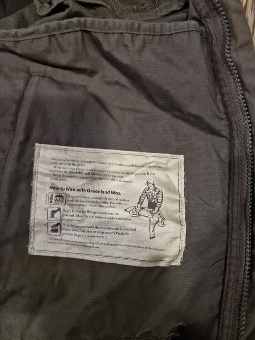 Jacheta Fjallraven Skogsoe barbati  XL
