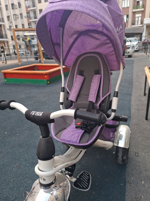 Велоколяска до 4 лет