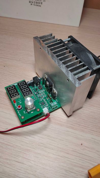 Sarcina electronica măsurare capacitate baterii Li-Ion