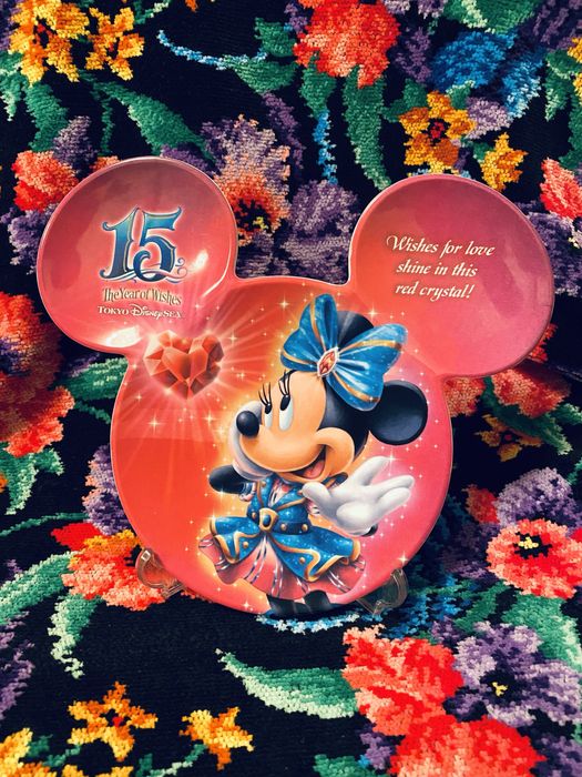 Тарелки Дисней меламин