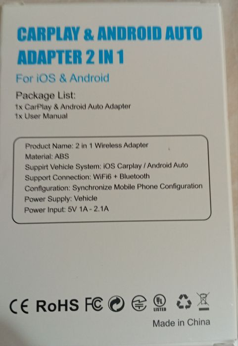 Карплей для автомобиля