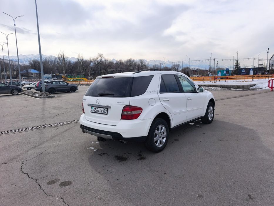 Мерседес мл 350, Mercedes ML 350