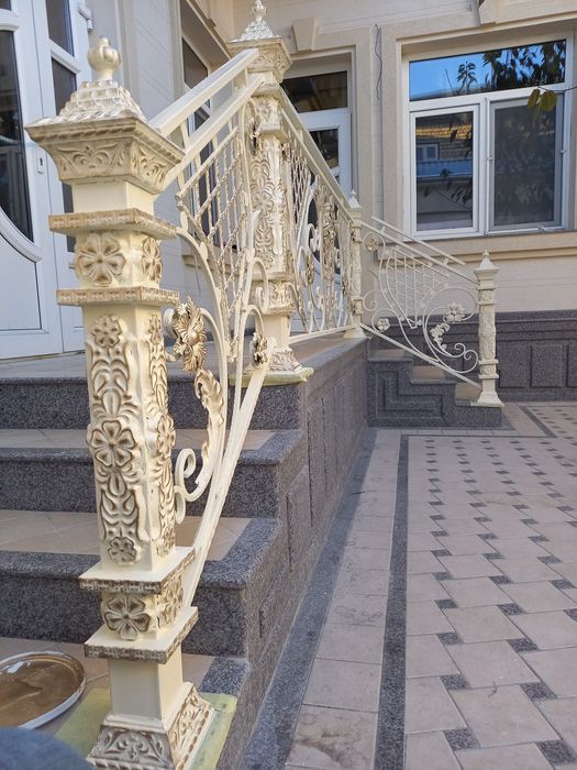 svarka ishlari qilamiz panjara rishotka zina naves va perilla qilamiz