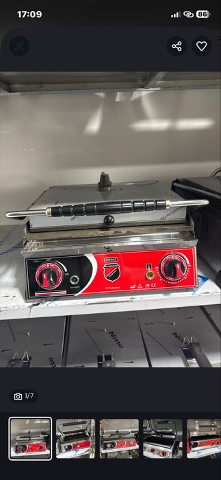 Тостер Фаст Фуд учун Арзон нархга Срочно