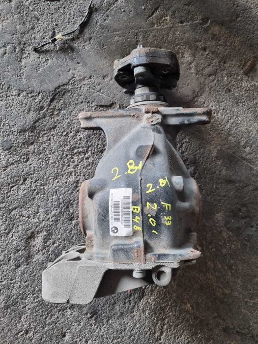 Grup diferential spate BMW cod 7616971 raport 2.81