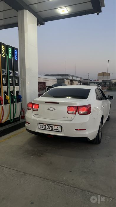 Malibu 1 2013 holati ideal 97mln