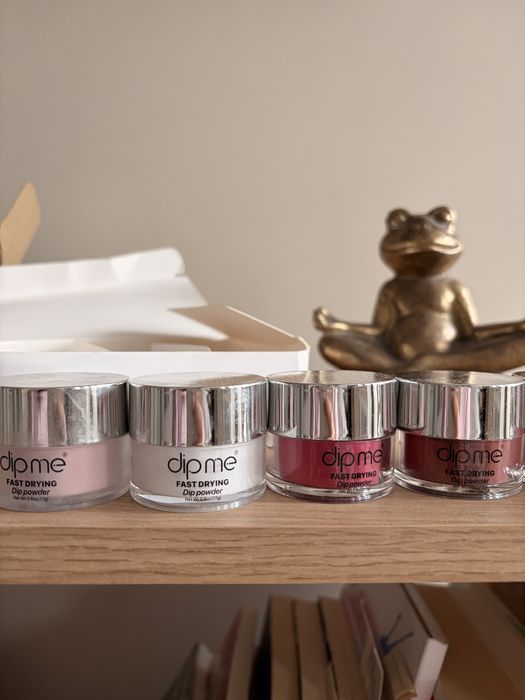 Dip me - дипинг лакове на прах