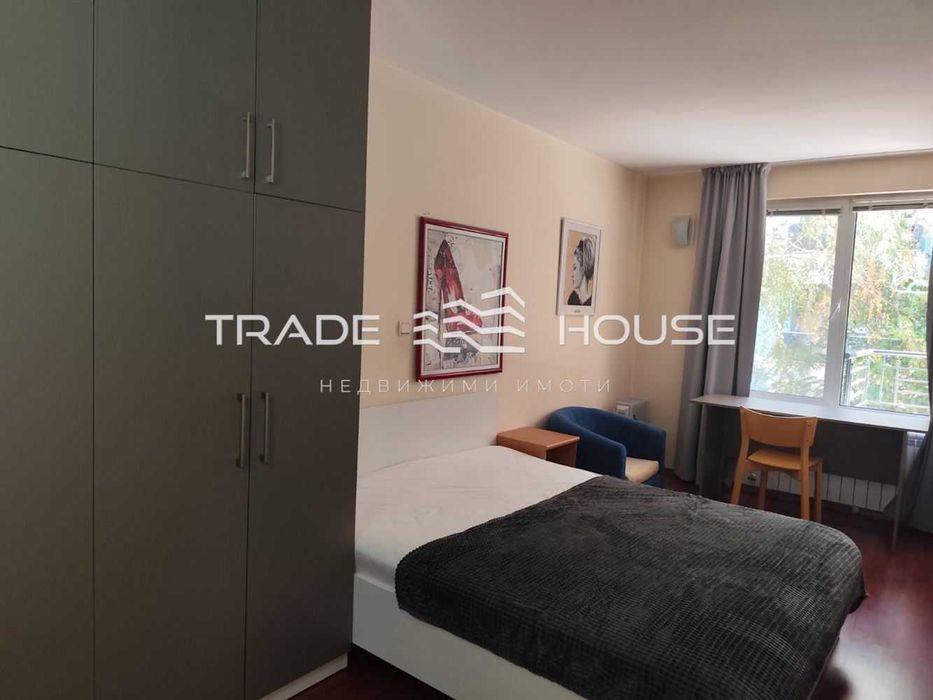 Дава се под наем Многостаен апартамент в Пловдив, Младежки Хълм - 140 кв.м за 860 € - Снимка #6