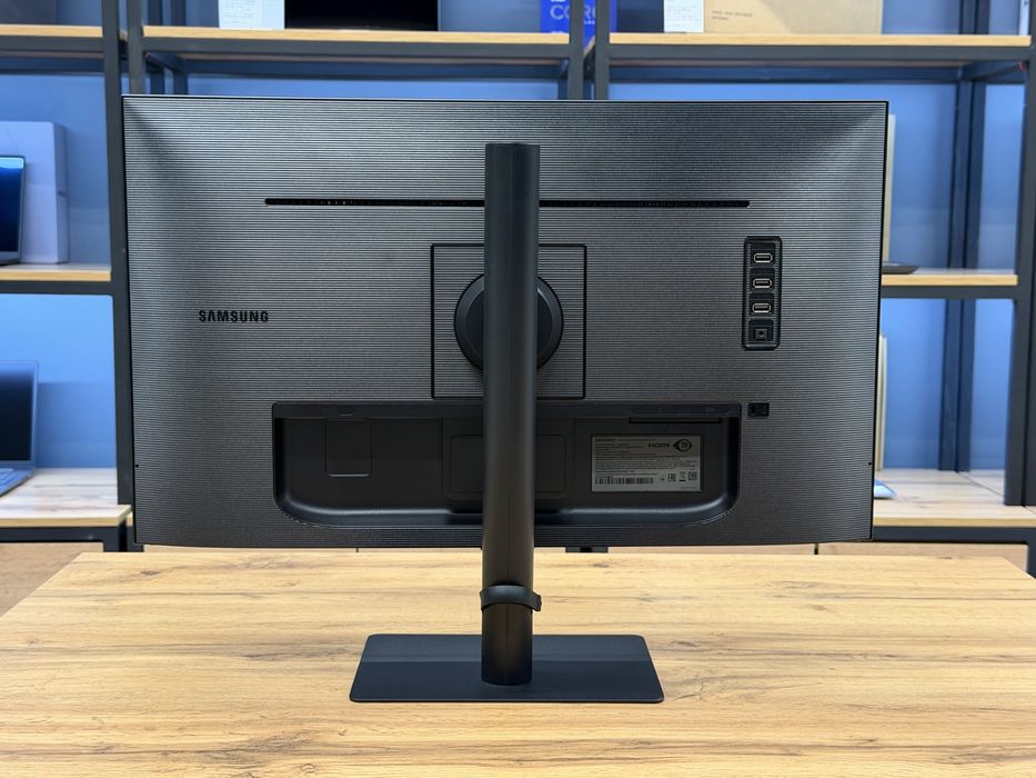 Монитор Samsung S27A800UNI | 27", IPS, 4k UHD, 3840x2160