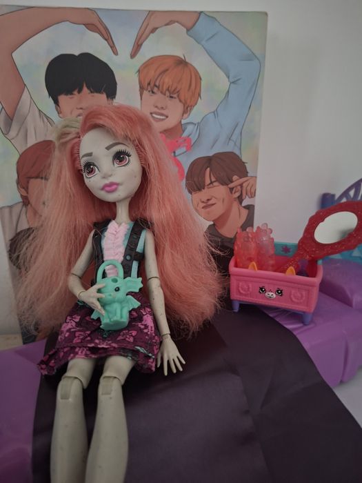 Монстр хай продам