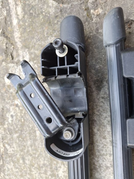 Bare transversale prindere pe bare longitudinale