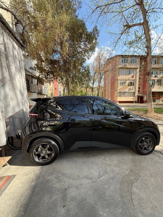 BYD Seagull сотилади