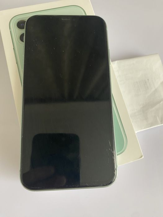 Iphone 11 128gb 100% akb