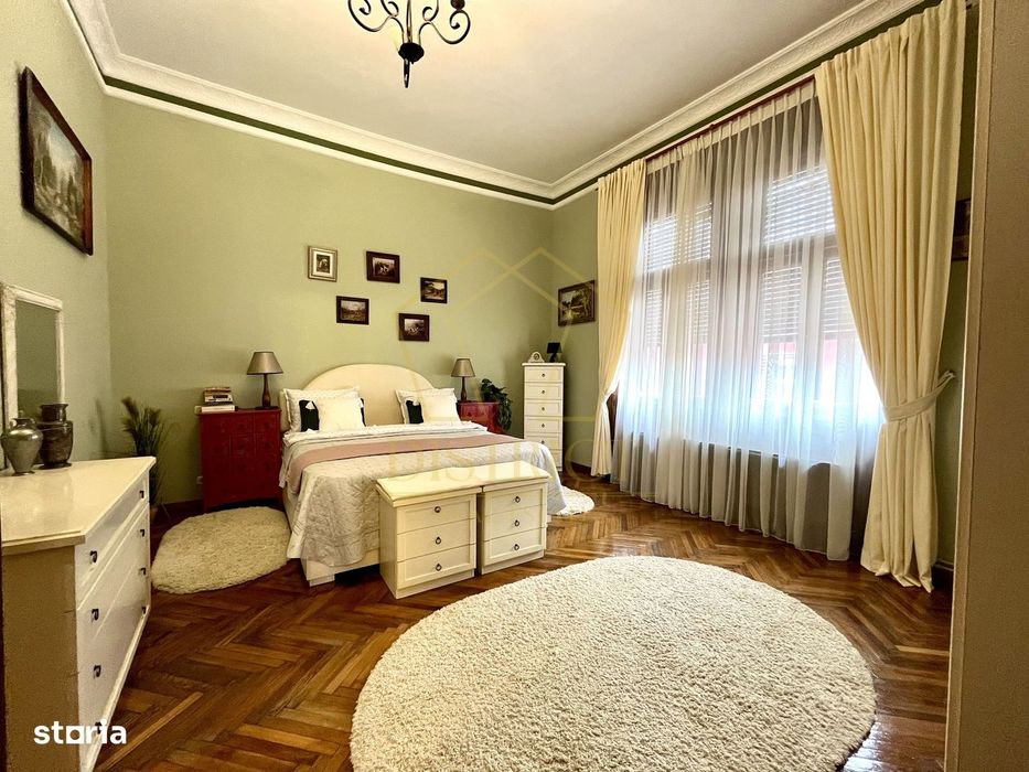 Apartament deosebit cu 3 camere | Piața Libertății — fotografia 1