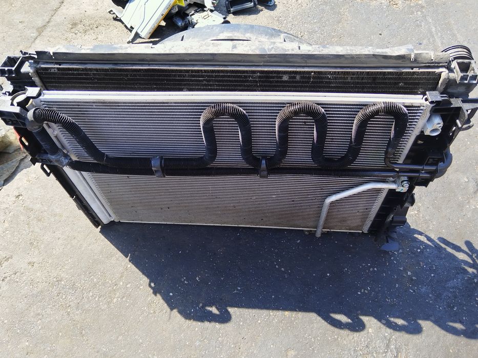 Radiator apa/clima 3.0 benzina M272 Mercedes C-Class w204